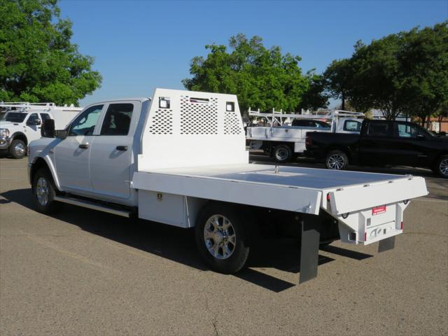 2024 Ram 3500 Chassis Cab Tradesman/SLT/Laramie/Limited