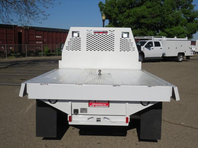 2024 Ram 3500 Chassis Cab Tradesman/SLT/Laramie/Limited
