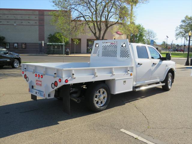 2024 Ram 3500 Chassis Cab Tradesman/SLT/Laramie/Limited
