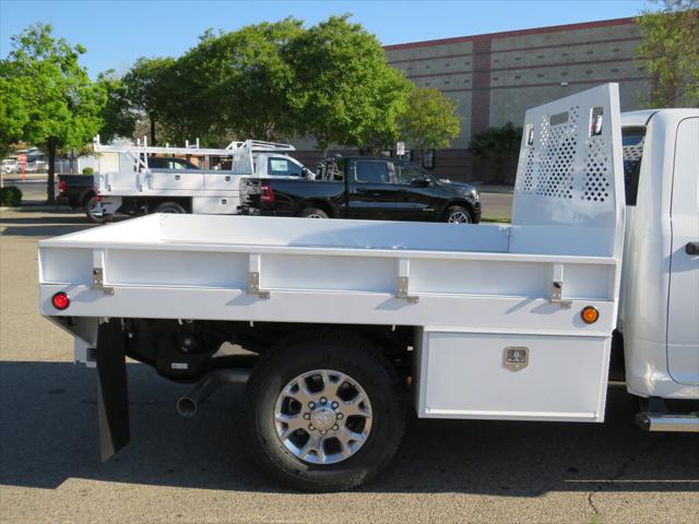 2024 Ram 3500 Chassis Cab Tradesman/SLT/Laramie/Limited