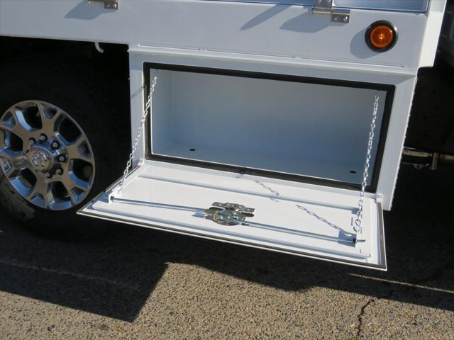 2024 Ram 3500 Chassis Cab Tradesman/SLT/Laramie/Limited
