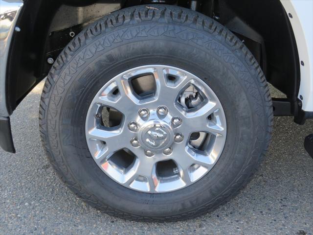 2024 Ram 3500 Chassis Cab Tradesman/SLT/Laramie/Limited