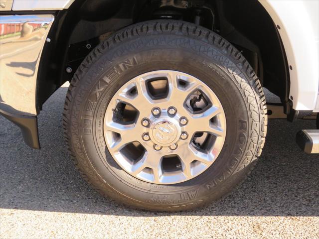 2024 Ram 3500 Chassis Cab Tradesman/SLT/Laramie/Limited