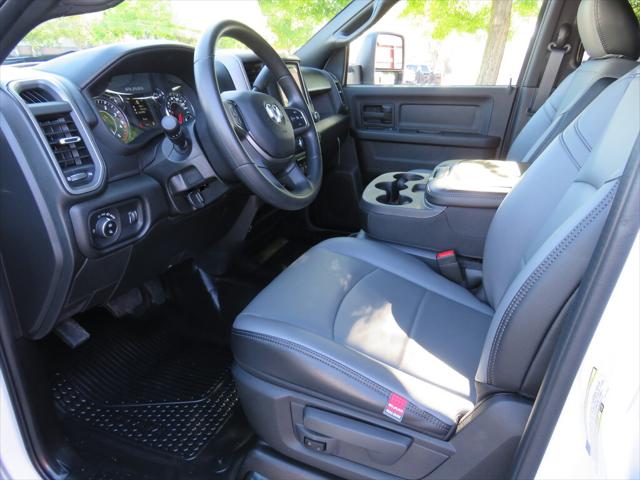 2024 Ram 3500 Chassis Cab Tradesman/SLT/Laramie/Limited