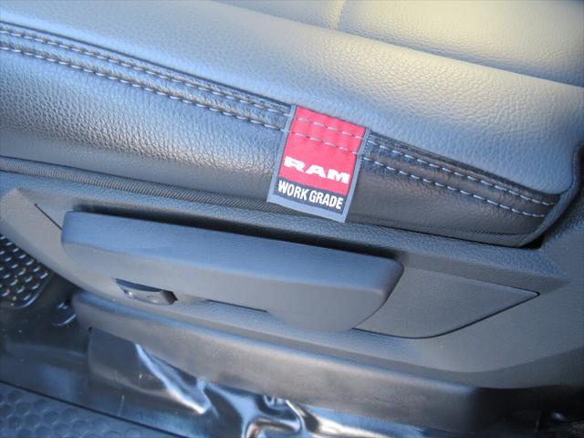 2024 Ram 3500 Chassis Cab Tradesman/SLT/Laramie/Limited