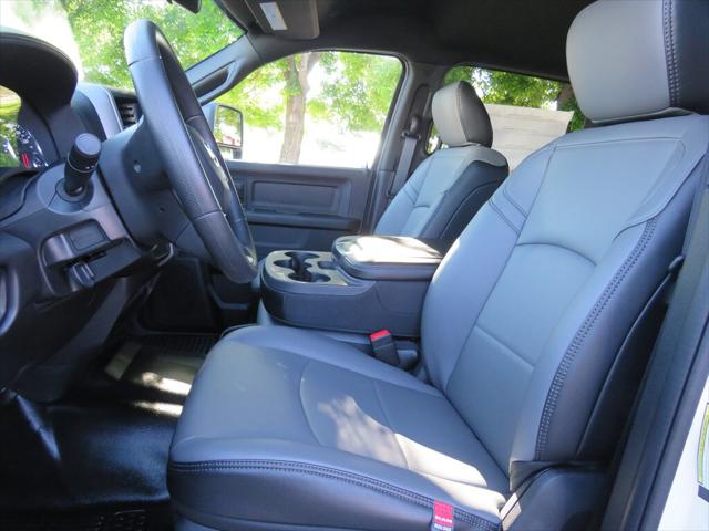 2024 Ram 3500 Chassis Cab Tradesman/SLT/Laramie/Limited