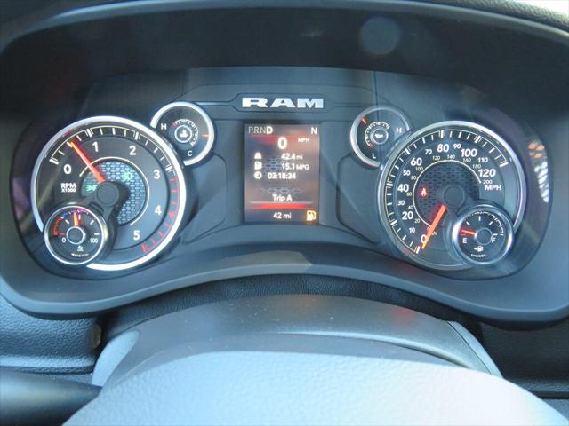 2024 Ram 3500 Chassis Cab Tradesman/SLT/Laramie/Limited