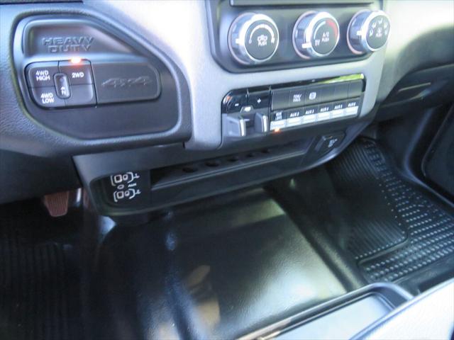 2024 Ram 3500 Chassis Cab Tradesman/SLT/Laramie/Limited