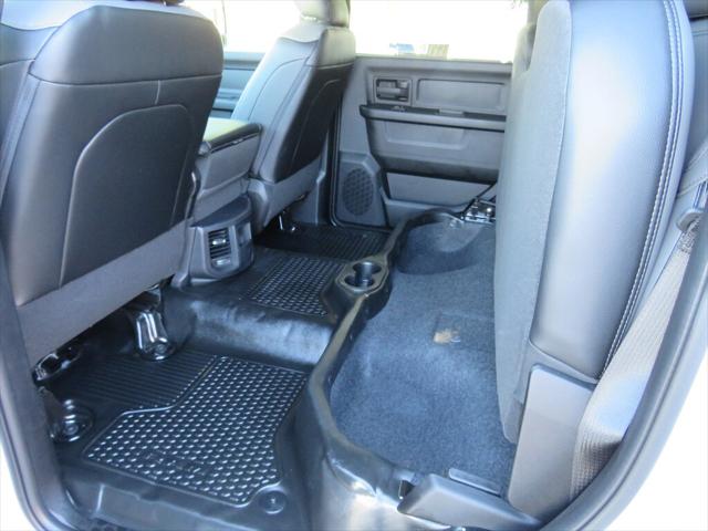 2024 Ram 3500 Chassis Cab Tradesman/SLT/Laramie/Limited