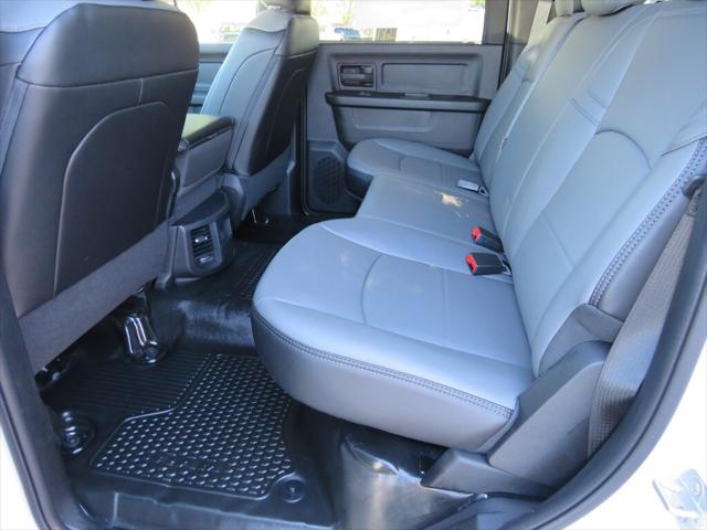 2024 Ram 3500 Chassis Cab Tradesman/SLT/Laramie/Limited