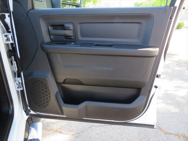2024 Ram 3500 Chassis Cab Tradesman/SLT/Laramie/Limited