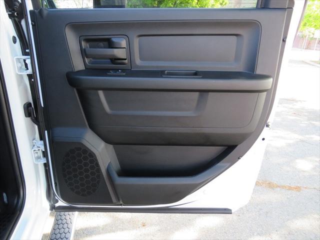 2024 Ram 3500 Chassis Cab Tradesman/SLT/Laramie/Limited