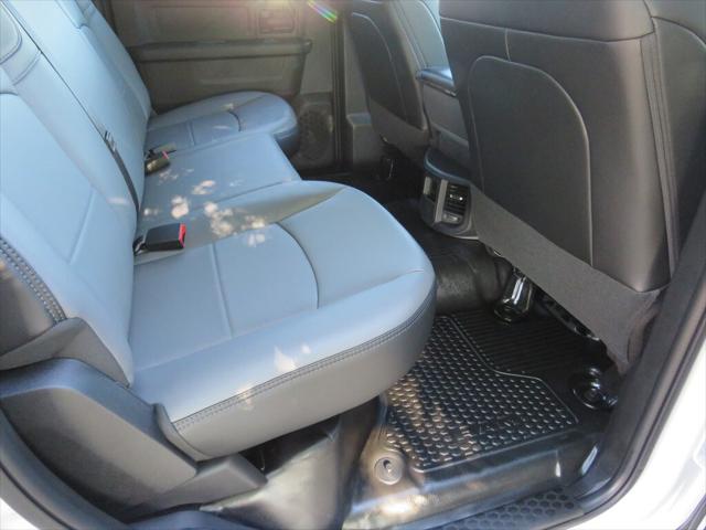 2024 Ram 3500 Chassis Cab Tradesman/SLT/Laramie/Limited