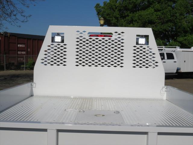 2024 Ram 3500 Chassis Cab Tradesman/SLT/Laramie/Limited