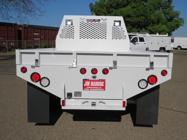 2024 Ram 3500 Chassis Cab Tradesman/SLT/Laramie/Limited