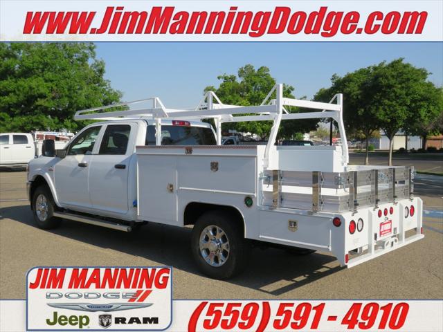 2024 RAM Ram 3500 Chassis Cab RAM 3500 TRADESMAN CREW CAB CHASSIS 4X4 60 CA