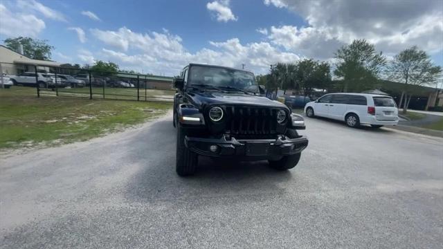 2022 Jeep Gladiator High Altitude 4x4