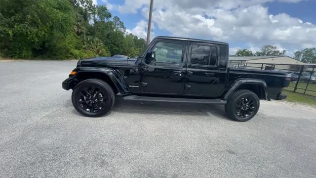 2022 Jeep Gladiator High Altitude 4x4