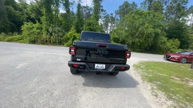 2022 Jeep Gladiator High Altitude 4x4