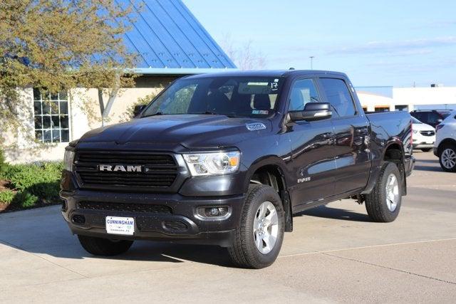 2020 RAM 1500 Big Horn Crew Cab 4x4 57 Box