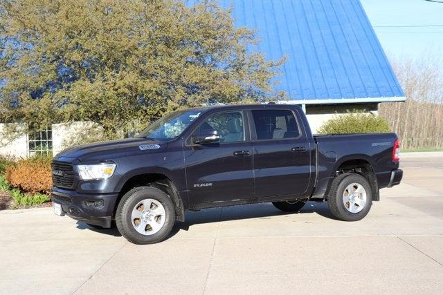 2020 RAM 1500 Big Horn Crew Cab 4x4 57 Box