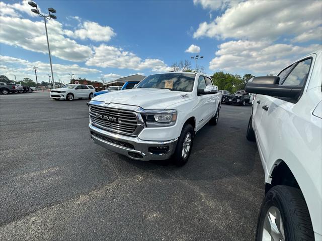 2023 RAM 1500 Laramie Crew Cab 4x4 57 Box