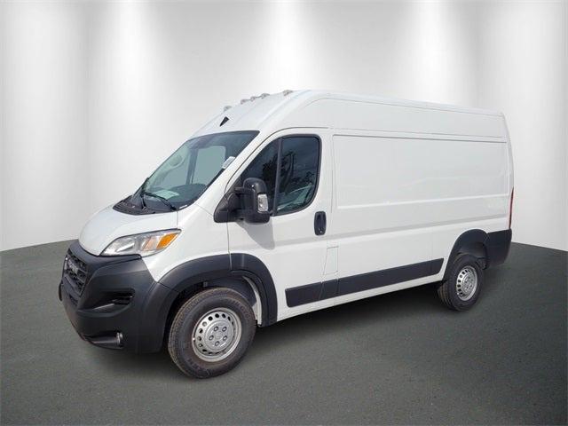 2024 RAM Ram ProMaster RAM PROMASTER 1500 TRADESMAN CARGO VAN HIGH ROOF 136 WB