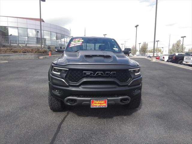 2021 RAM 1500 TRX Crew Cab 4x4 57 Box