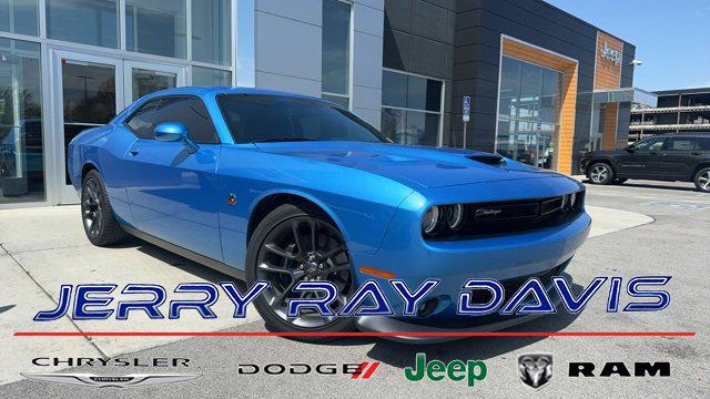 2023 Dodge Challenger R/T Scat Pack