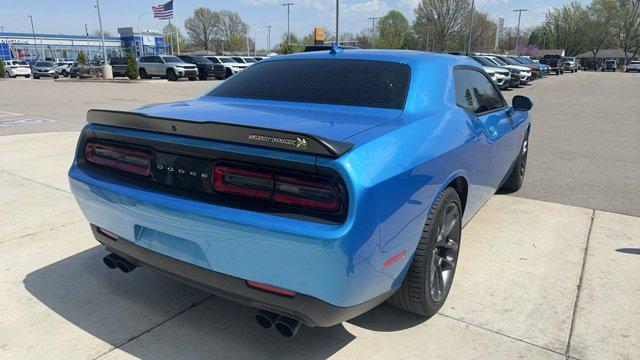 2023 Dodge Challenger R/T Scat Pack