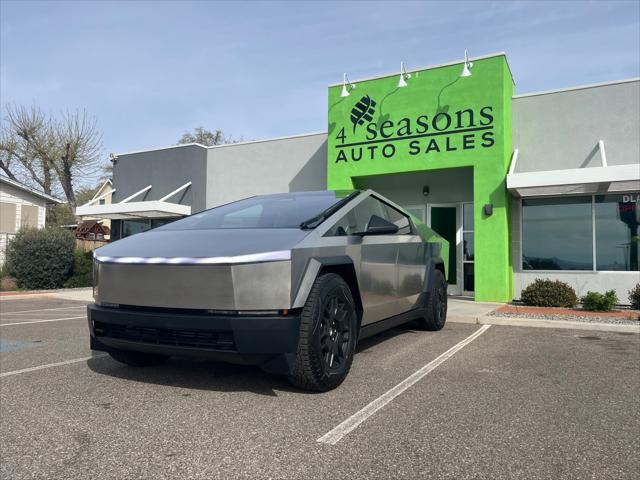 2024 Tesla Cybertruck All-Wheel Drive
