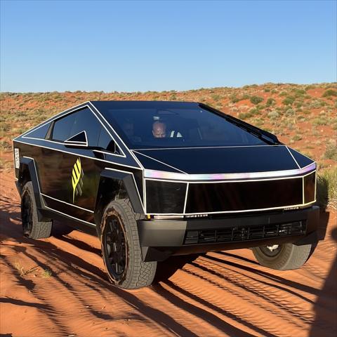 2024 Tesla Cybertruck All-Wheel Drive