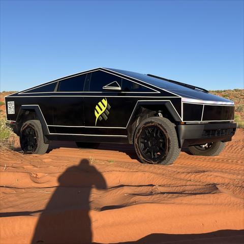 2024 Tesla Cybertruck All-Wheel Drive