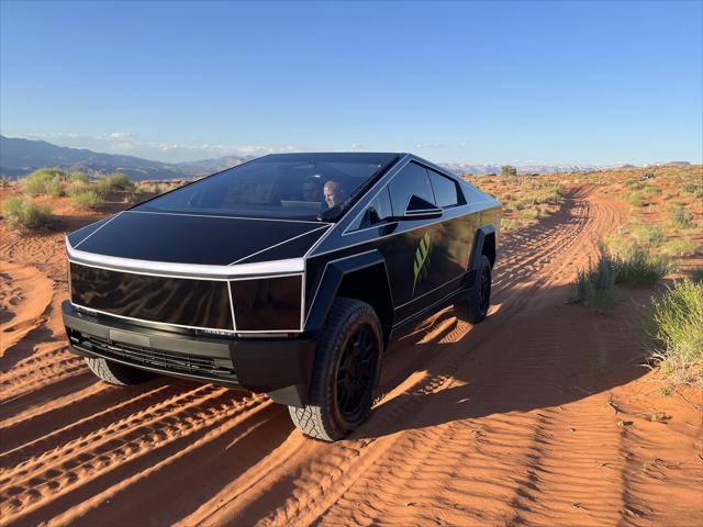 2024 Tesla Cybertruck All-Wheel Drive