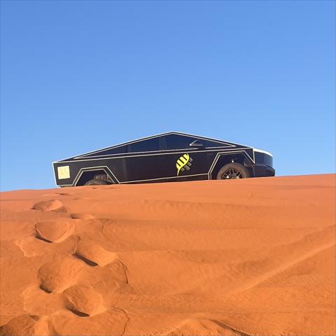 2024 Tesla Cybertruck All-Wheel Drive