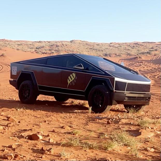 2024 Tesla Cybertruck All-Wheel Drive