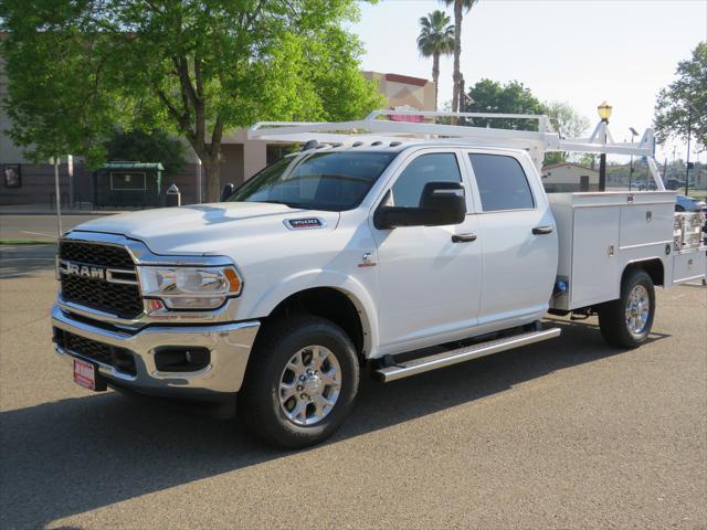 2024 Ram 3500 Tradesman/SLT/Laramie/Limited