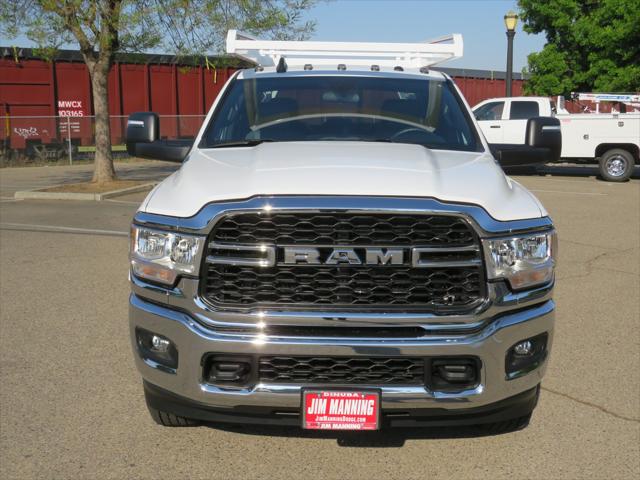 2024 Ram 3500 Tradesman/SLT/Laramie/Limited