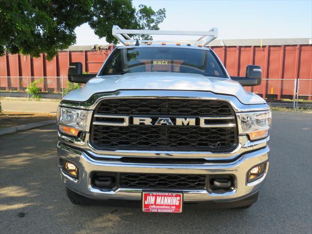 2024 Ram 3500 Tradesman/SLT/Laramie/Limited