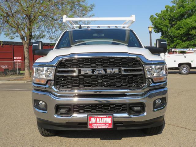 2024 Ram 3500 Tradesman/SLT/Laramie/Limited