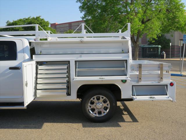 2024 Ram 3500 Tradesman/SLT/Laramie/Limited