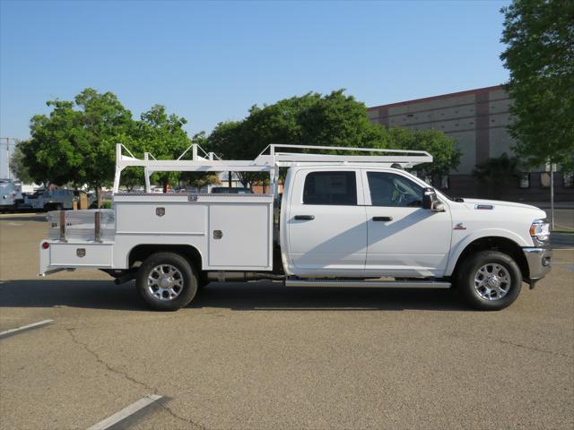2024 Ram 3500 Tradesman/SLT/Laramie/Limited