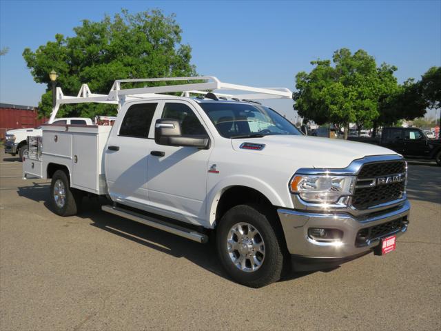 2024 Ram 3500 Tradesman/SLT/Laramie/Limited