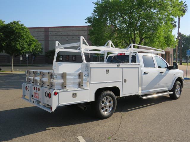 2024 Ram 3500 Tradesman/SLT/Laramie/Limited