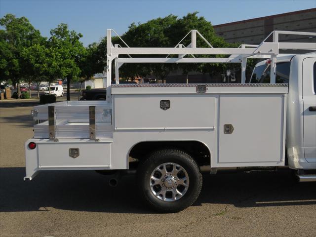 2024 Ram 3500 Tradesman/SLT/Laramie/Limited