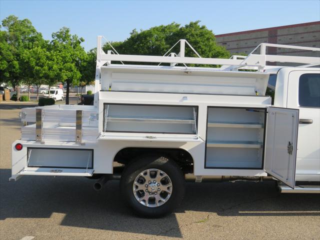 2024 Ram 3500 Tradesman/SLT/Laramie/Limited
