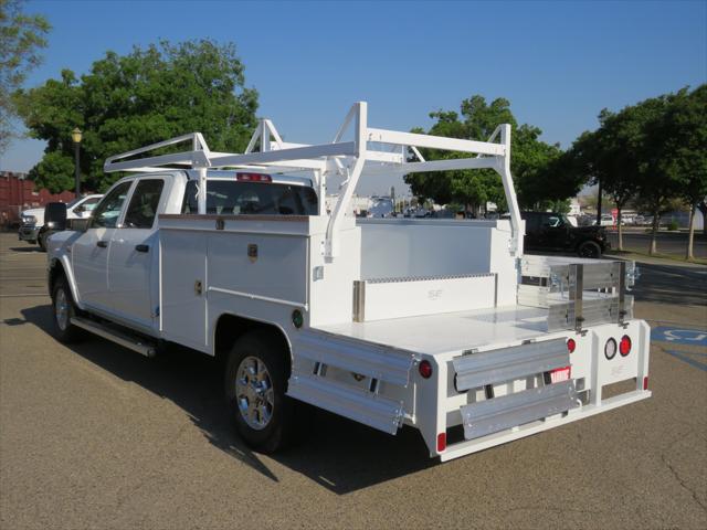 2024 Ram 3500 Tradesman/SLT/Laramie/Limited