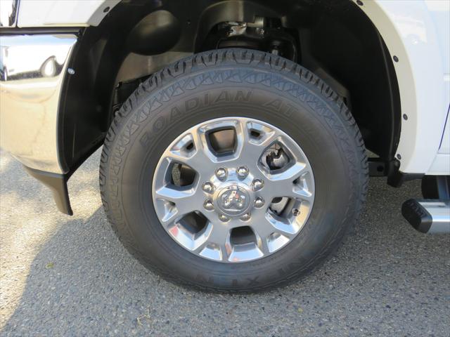 2024 Ram 3500 Tradesman/SLT/Laramie/Limited