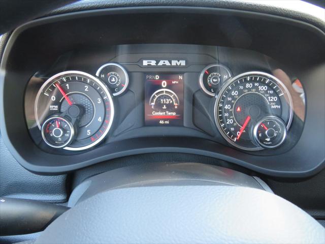 2024 Ram 3500 Tradesman/SLT/Laramie/Limited