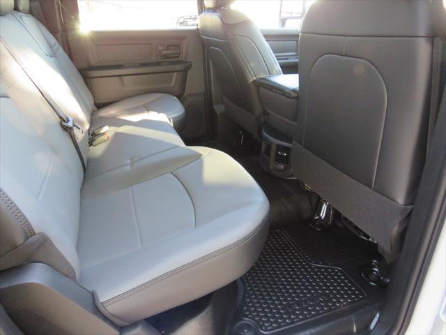 2024 Ram 3500 Tradesman/SLT/Laramie/Limited